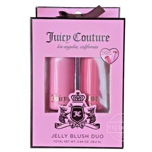 Juicy Couture Jelly Blush Duo